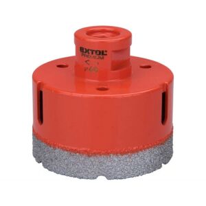 Extol Premium KÖRKIVÁGÓ CSEMPÉRE, GYÉMÁNT VÁGÓÉL, 75MM × M14, SAROKCSISZOLÓBA FOGHATÓ 8801878