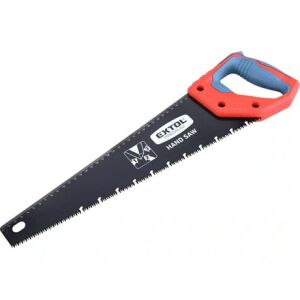 Extol Premium FŰRÉSZ RÓKAFARKÚ, EDZETT 3 ÉLŰ FOGAK, 350MM 8812200 144455949 - Kézi fűrész