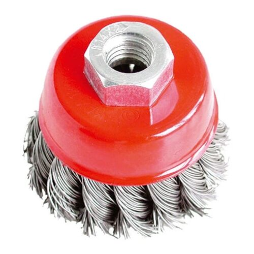 Extol Craft DRÓTCSISZOLÓ FAZÉKKEFE (SAROKCSISZOLÓRA) , SODROTT ERŐS 80MM 17008