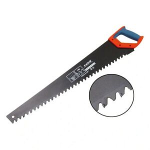 Extol Premium YTONG FŰRÉSZ, 70CM, 17 DB KEMÉNYFÉMLAPKÁS FOG 8812231 144456623 - Kézi fűrész