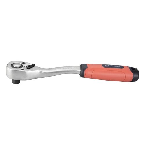 Extol Premium RACSNIS HAJTÓKAR, HAJLÍTOTT SZÁR, 1/4", 153 MM 8816454 144456732