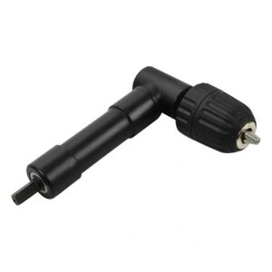 Extol Premium GYORSTOKMÁNY, L-ALAKÚ, BEFOGÁS: 0, 8-10MM, 3/8", SAROKFÚRÓ ADAPTER 8898012