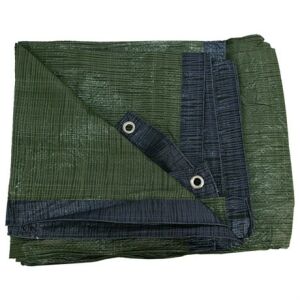 Extol Craft TAKARÓPONYVA, VÍZÁLLÓ, NEM UV ÁLLÓ, 6×10M NÉVLEGES MÉRET 11114