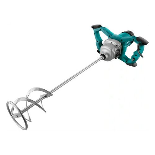 Extol Industrial FESTÉK- ÉS HABARCSKEVERŐ GÉP (MIXER) 1800W, M14 8790600 144456829