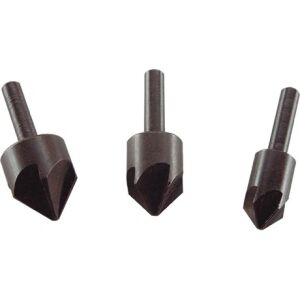 Extol Craft SÜLLYESZTŐ KÉSZLET FÁHOZ, 3DB 12-16-19MM, 90°-OS, BEFOGÁS: 6MM KÖR 930040 144456848 - Fúrók és csavarozó kiegészítő