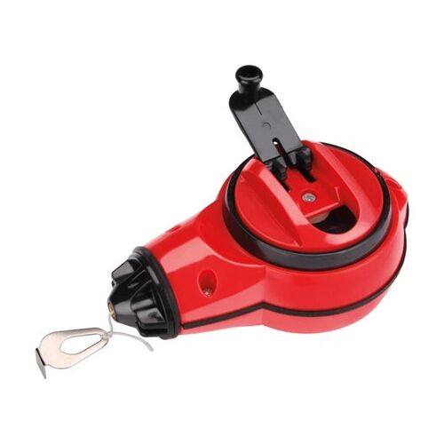 Extol Premium FESTŐZSINÓR KRÉTAPOR NÉLKÜL, ABS MŰANYAG HÁZ, 30M, BLISZTEREN 8847300 144456853