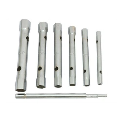 Extol Craft CSŐKULCS (BLISZTEREN), 6DB, 6-17MM 6619 144456890