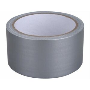 Extol Craft RAGASZTÓSZALAG TEXTILES, SZÜRKE, 50MM×10M 9560