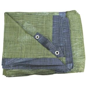 Extol Craft TAKARÓPONYVA, VÍZÁLLÓ, DE NEM UV ÁLLÓ, VALÓS MÉRET: 1,9×2,9M, LEFŰZŐ LYUKAKKAL 11110