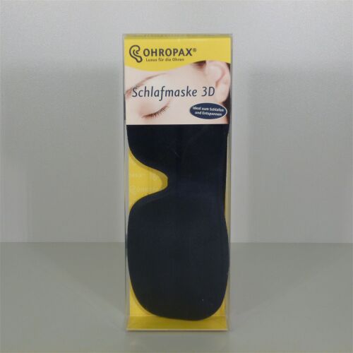 Ohropax 3d comfort alvómaszk 1 db 144457223