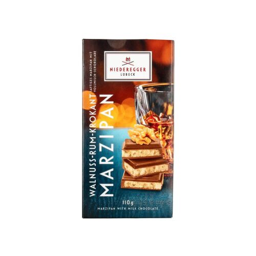 Niederegger rumos-marcipános csoki 110g 144458748 