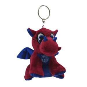 Barcelona kulcstartó plüss sárkány 144459213 - Kulcstartó