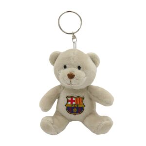 Barcelona kulcstartó plüss maci 144459215 - Kulcstartó