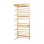 Pepita Rib Wall 215cm - with gymnastic ring, ladder and pull-up bar 144459278