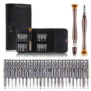 Комплект домакински отвертки Leziter Domus, 24 типа 144459657 - Набор от инструменти