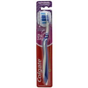 COLGATE Fogkefe Zig Zag Soft 144459783 - Fogkefe