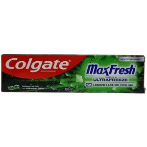 COLGATE Fogkrém 100ml Max Fresh Charcoal 144459785 - Fogkrém