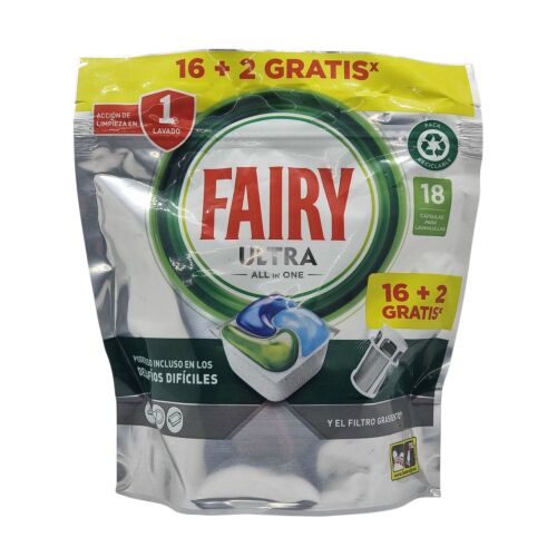 FAIRY Mosogatogép Tabletta Ultra 16+2db 144459823