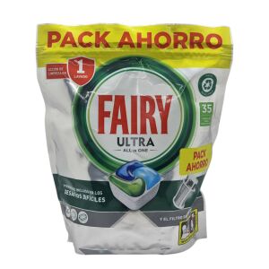 FAIRY Mosogatogép Tabletta Ultra 35db 144459868 - Gépi mosogatás