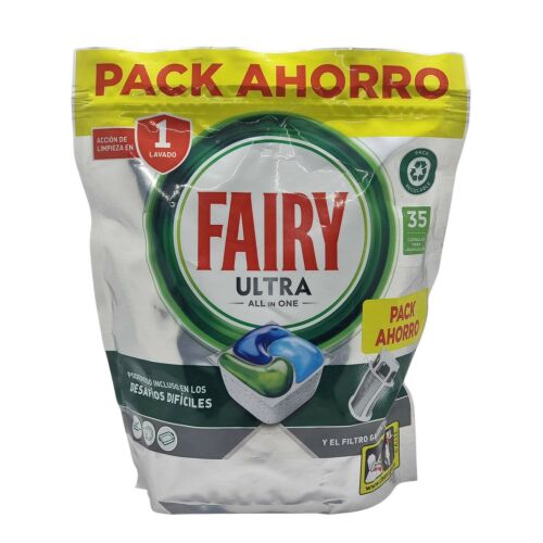 FAIRY Mosogatogép Tabletta Ultra 35db 144459868