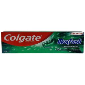 COLGATE Fogkrém 100ml Max Fresh Clean mint 144459906 - Fogkrém