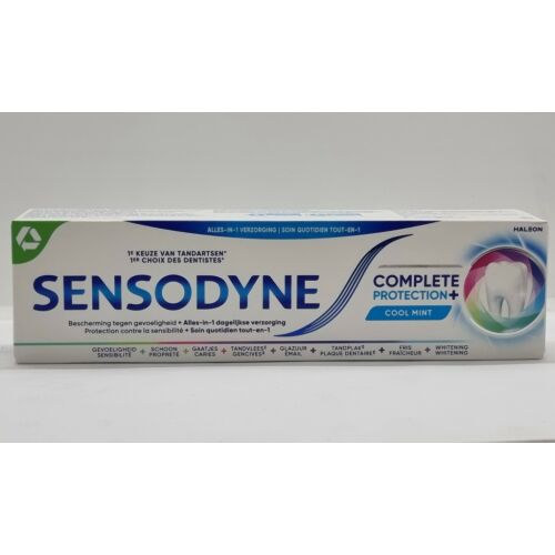 SENSODYNE fogkrém 75 ml Complete Protection Cool Mint 144459928
