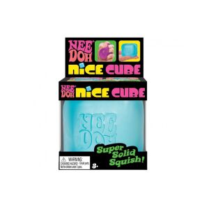 Needoh puha színes kocka, többféle, 1 db 144460017 - Stresszlabda