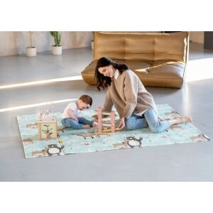 Neno Mondo – oktató, játékos, habszivacs matrac gyerekeknek