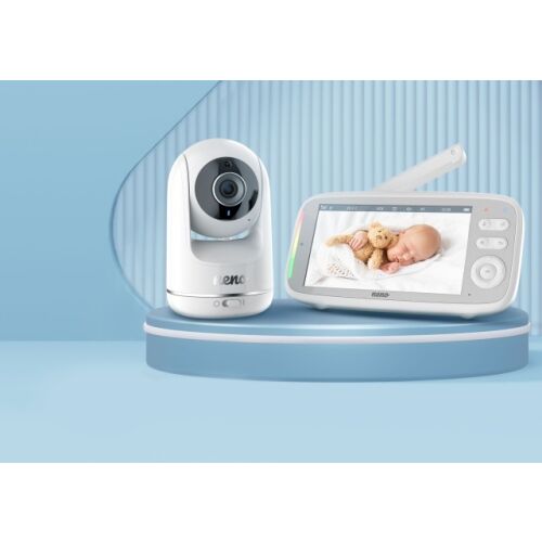 Neno Vista – forgó videotelefon vezeték nélküli vevővel 144460691