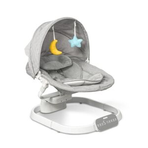 Neno Nube – elektronikus bölcső babáknak