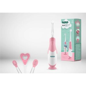 Neno Denti Pink – elektromos fogkefe 3-36 hónapos kortól