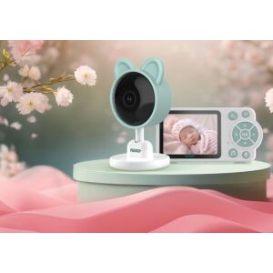 Neno Bambino – elektronikus babaőr vezeték nélküli vevővel