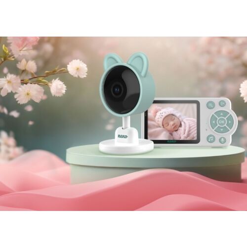 Neno Bambino – elektronikus babaőr vezeték nélküli vevővel 144460707
