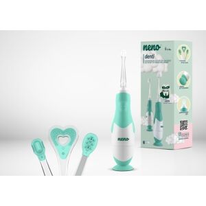 Neno Denti Mint – elektromos fogkefe 3-36 hónapos kortól 144460754 - Baba fogkefe