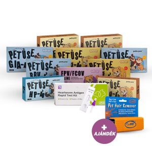 Kätzchen-Schnelltest-Set 144460805 - Gesundheitsprodukte