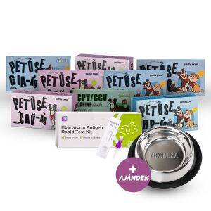 Balíček rýchlotestov pre šteniatka 144460840 - Zariadenie na udržanie zdravia