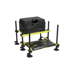 Matrix f25 pro seatbox lime edition f25 pro seatbox - lime edition 144461227 - Horgászat