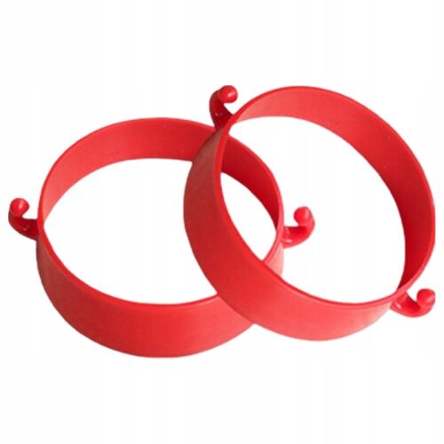 Lánctartó sapka közlekedési kúphoz, összekötő gyűrű 144461657