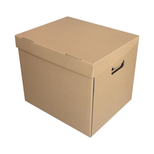 Archiváló konténer 360x310x310 mm, Bluering 144462860