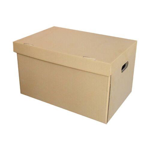 Archiváló konténer 570x390x300 mm, Bluering 144462863