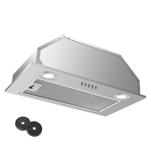 Fittes Bodenlüftungsabdeckung 10,2x30,5 Cm - Verstellbar, Aus Stahl, Für Alle Böden