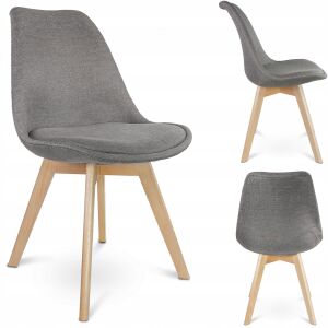 ALTA szék szürke (új kódok) 144467423 - Étkező szék