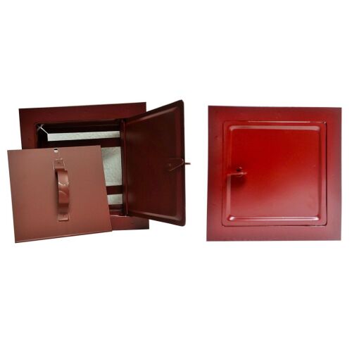 KÉMÉNYAJTÓ 155*205MM KÖZEPES - DK 07 144467968