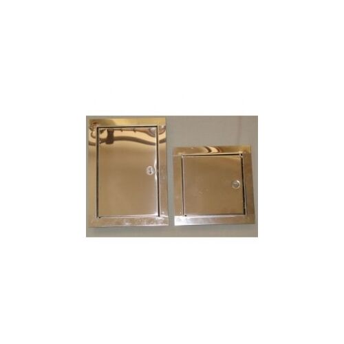 ROZSDAMENTES KÉMÉNYAJTÓ 140*140MM KIS - DK 05 CH485 144467993