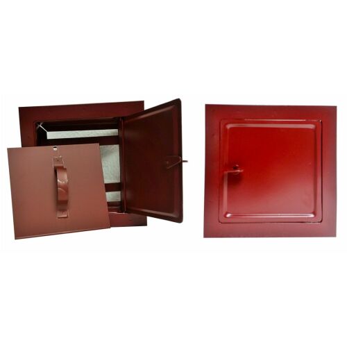 KÉMÉNYAJTÓ 155*290MM NAGY - DK 11 144468013