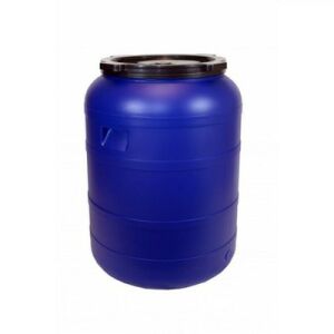 100L-ES KEREK MŰANYAG DOBÓ - SU-B-100L