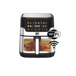 Frytkownica beztłuszczowa 9L z okienkiem i WiFi
