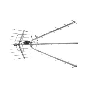 Aktív irányított DVB-T UHF VHF antenna 96 cm