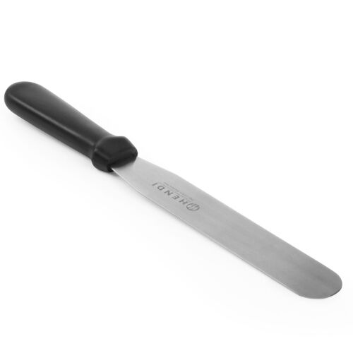 Keskeny spatula cukrászati masszához 203mm - Hendi 855690 144469975