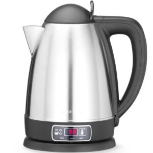 Czajnik elektryczny bezprzewodowy z regulacją temperatury 1.8 l - Hendi 209943 144473291 - Vízforraló, Kenyérpirító, Szendvicssütő és Asztali grillsütő